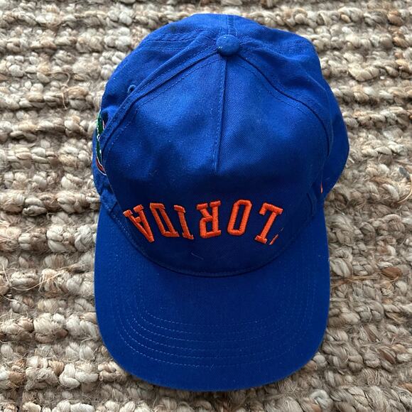 Florida Gators ’47 Brand Snapback Hat – Royal Blue – OSFA - Picture 1 of 8